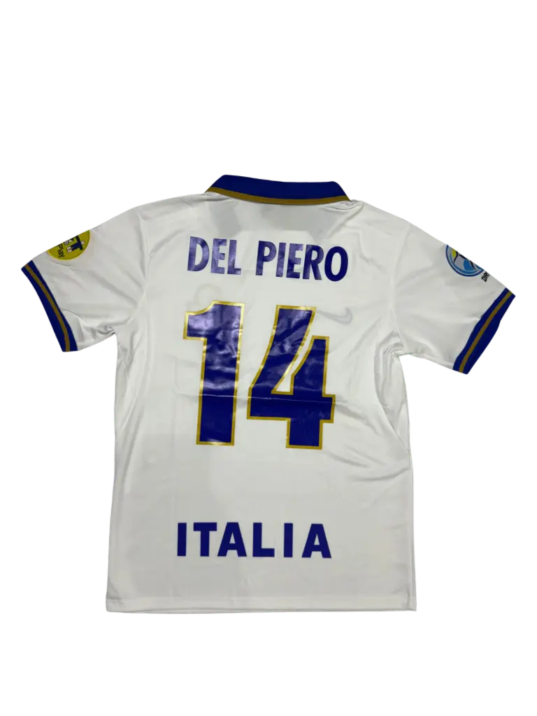 1996 ITA VISITANTE RETRO DEL PIERO