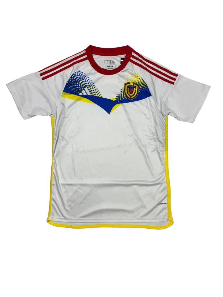 24/25 VEN VISITANTE FAN