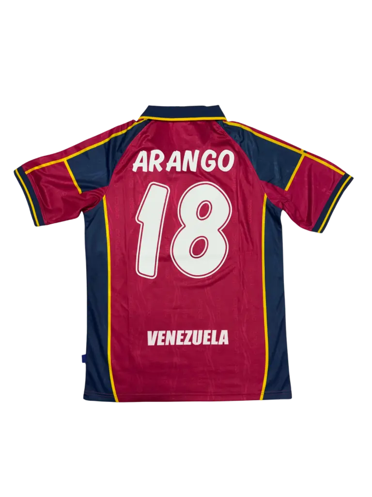 2000 VEN LOCAL RETRO ARANGO