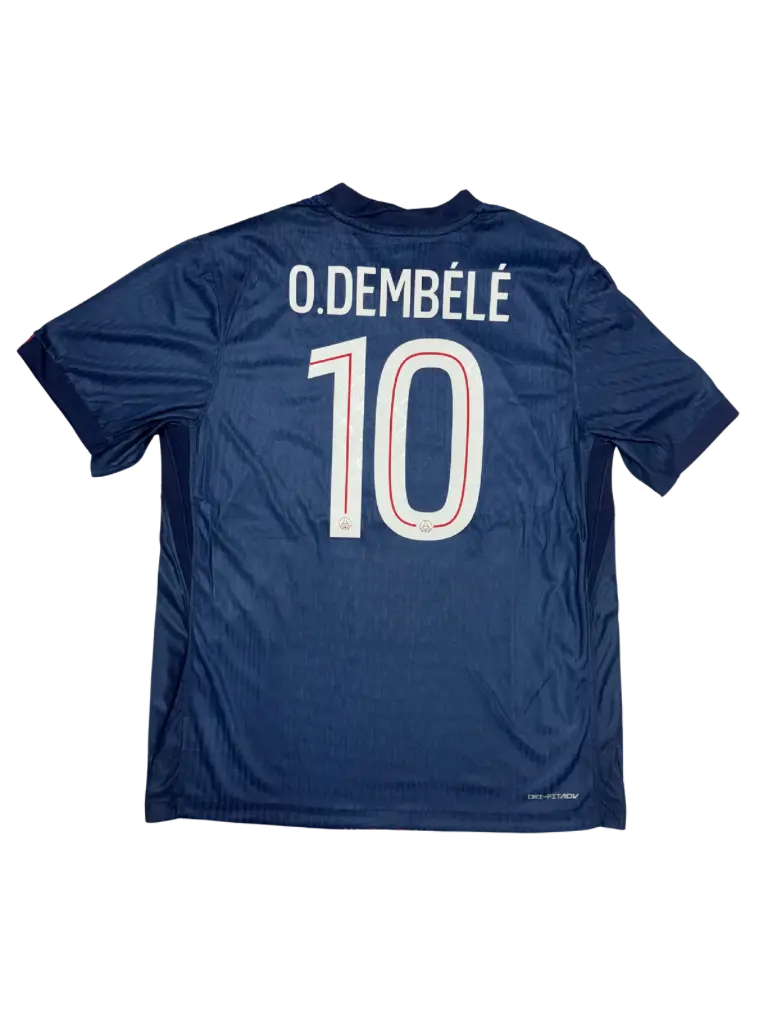 25/26 PSG LOCAL PLAYER DEMBELE