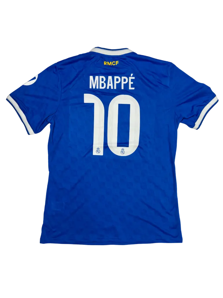 25/26 RMA TERCERA PLAYER MBAPPE