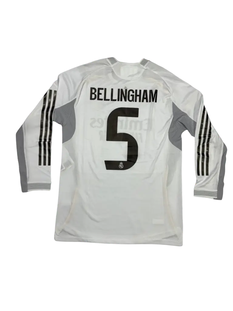 25/26 RMA LOCAL MANGA LARGA PLAYER BELLINGHAM