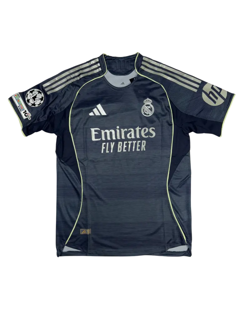 25/26 RMA VISITANTE PLAYER