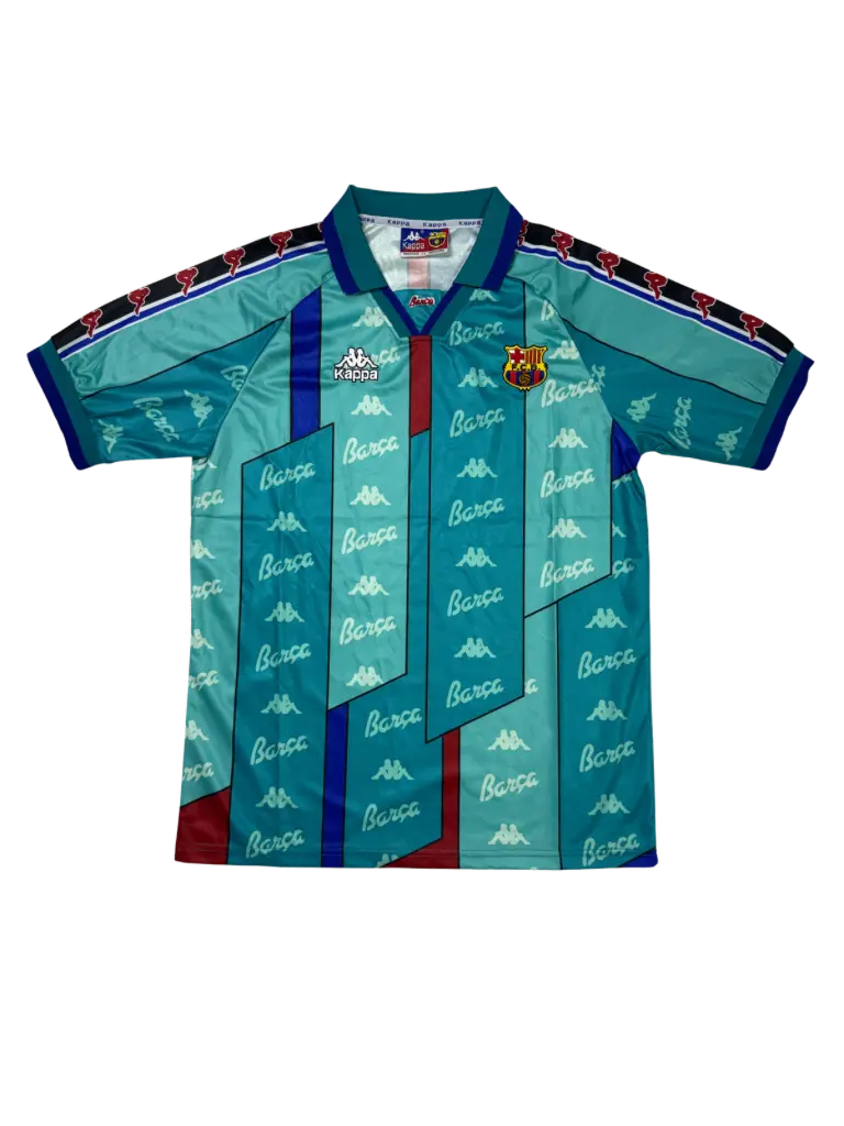 1996/1997 BAR VISITANTE RETRO
