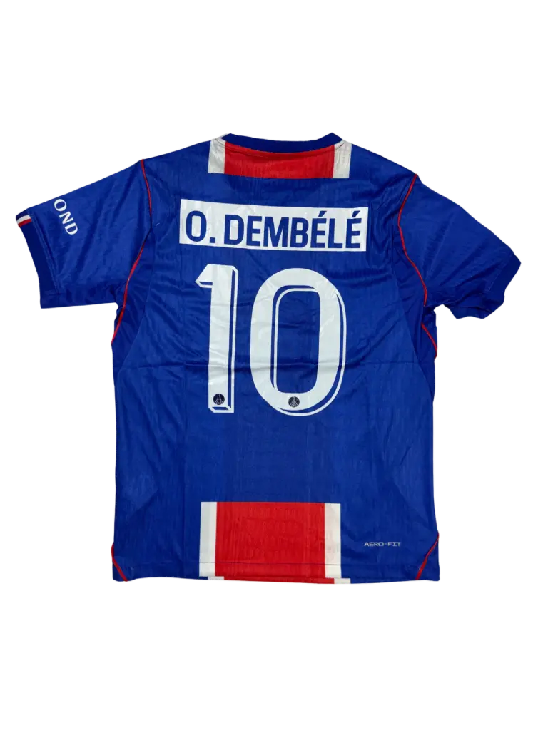 26/27 PSG LOCAL PLAYER DEMBELE