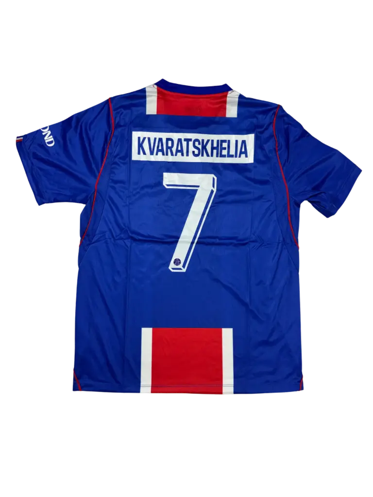 26/27 PSG LOCAL FAN KVARATSKHELIA