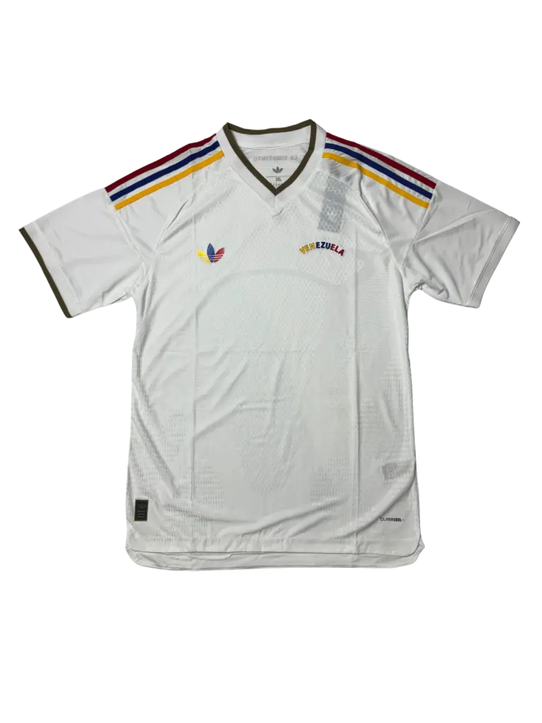 2026 VEN VISITANTE PLAYER