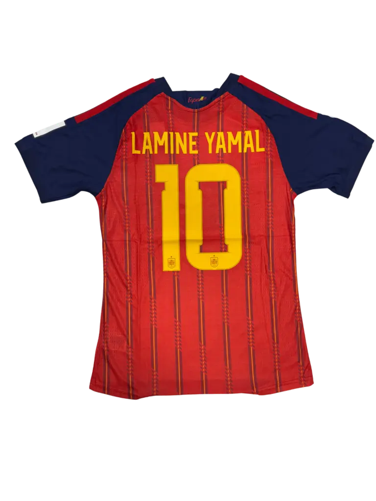 2026 ESP LOCAL PLAYER LAMINE YAMAL