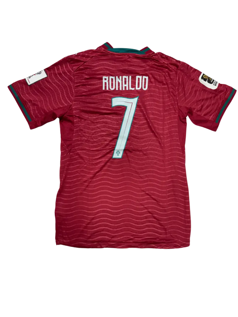 2026 POR LOCAL PLAYER RONALDO