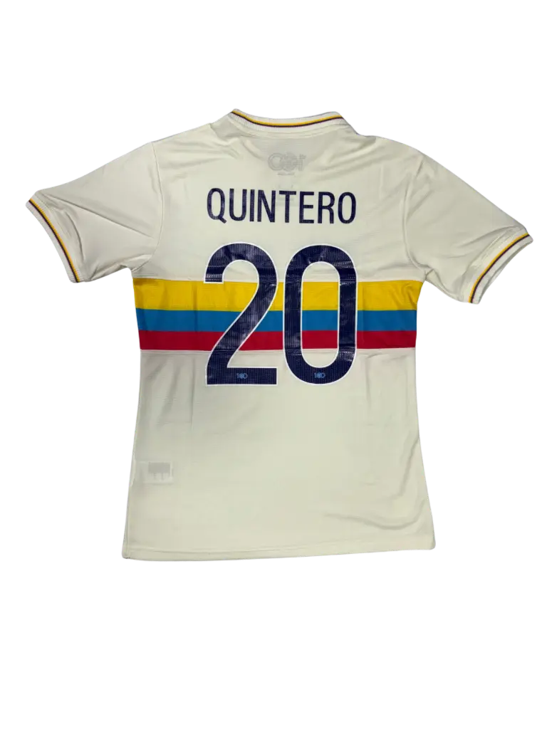 24/25 COL ANIVERSARIO PLAYER QUINTERO