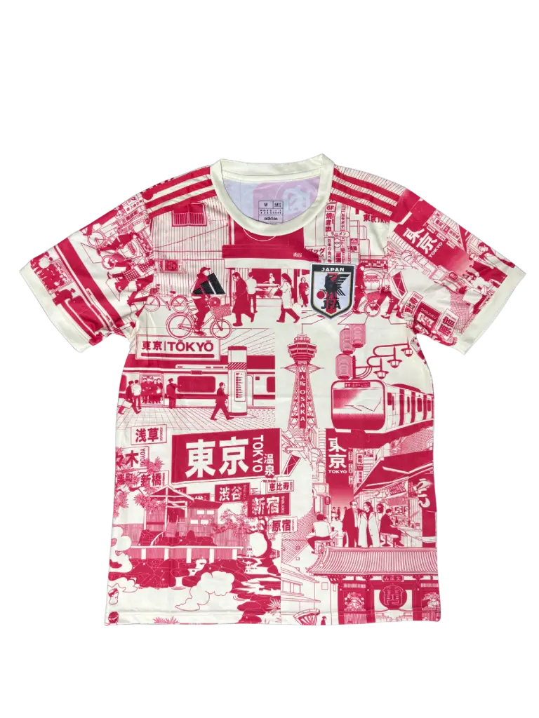 JAP TOKIO RED