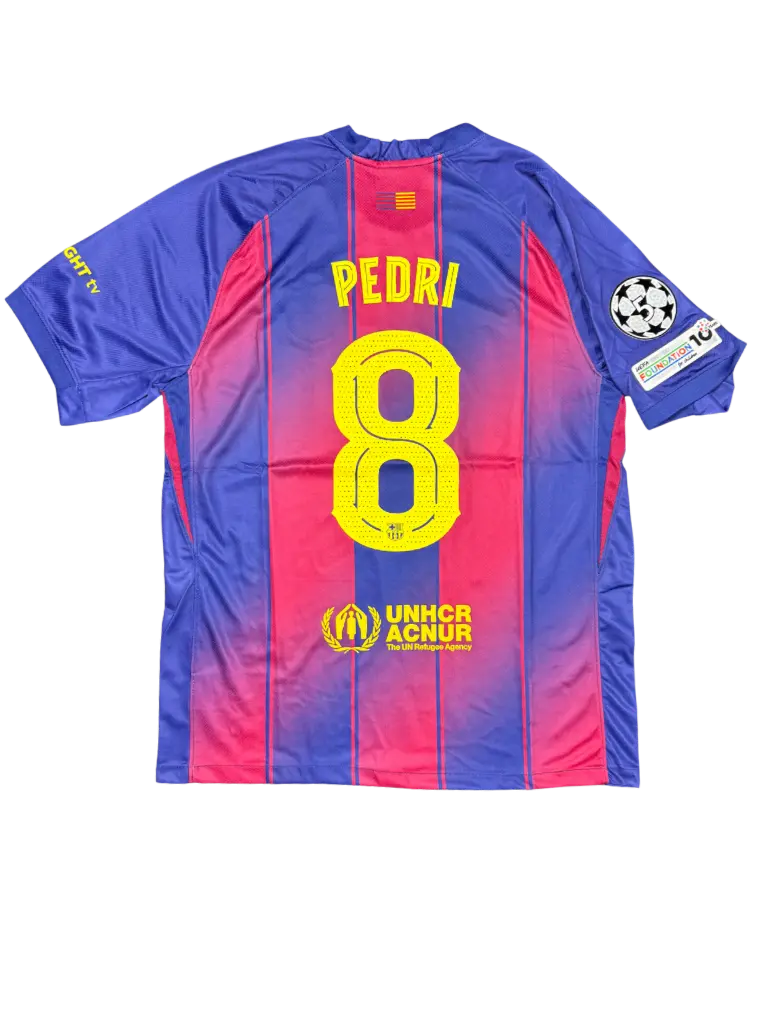 25/26 BAR LOCAL PEDRI