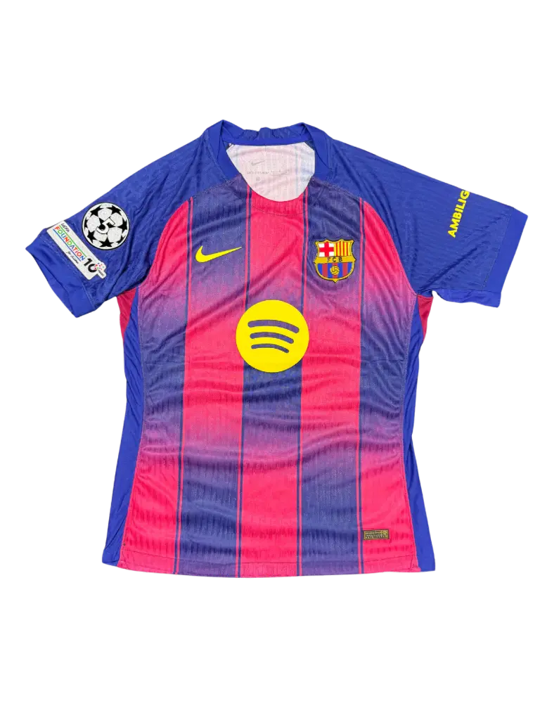 25/26 BAR LOCAL PLAYER