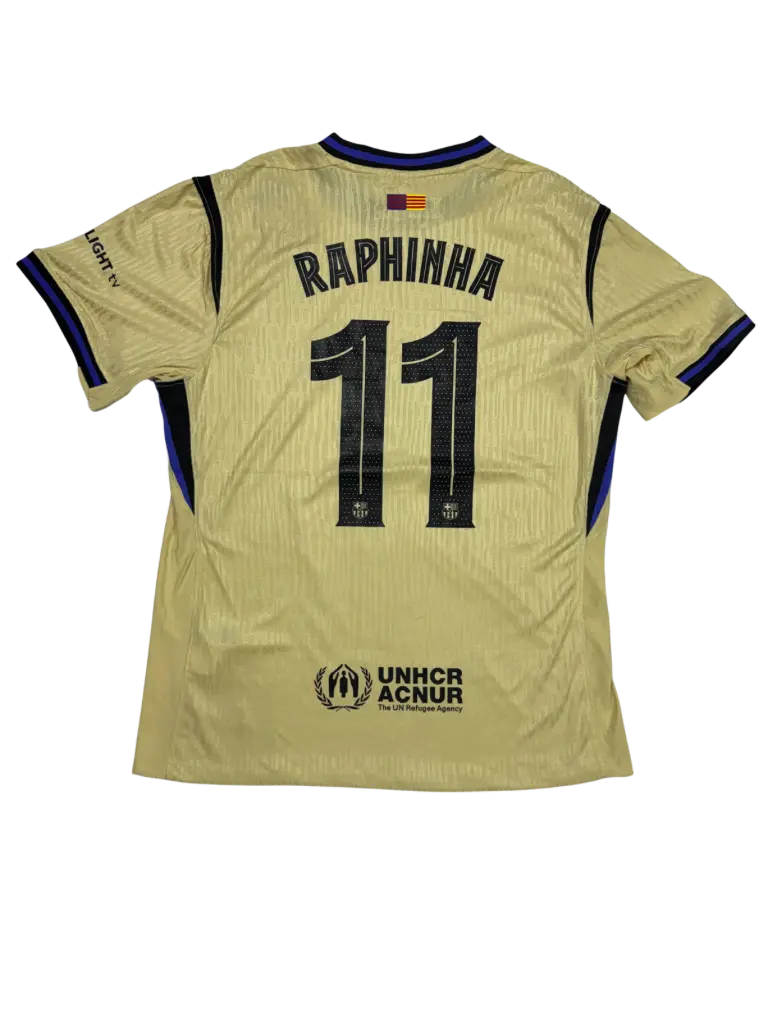 25/26 BAR SEGUNDA PLAYER RAPHINHA