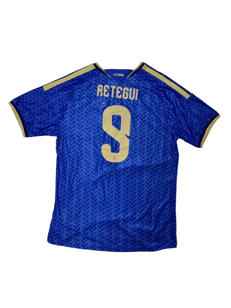 2026 ITA LOCAL PLAYER RETEGUI