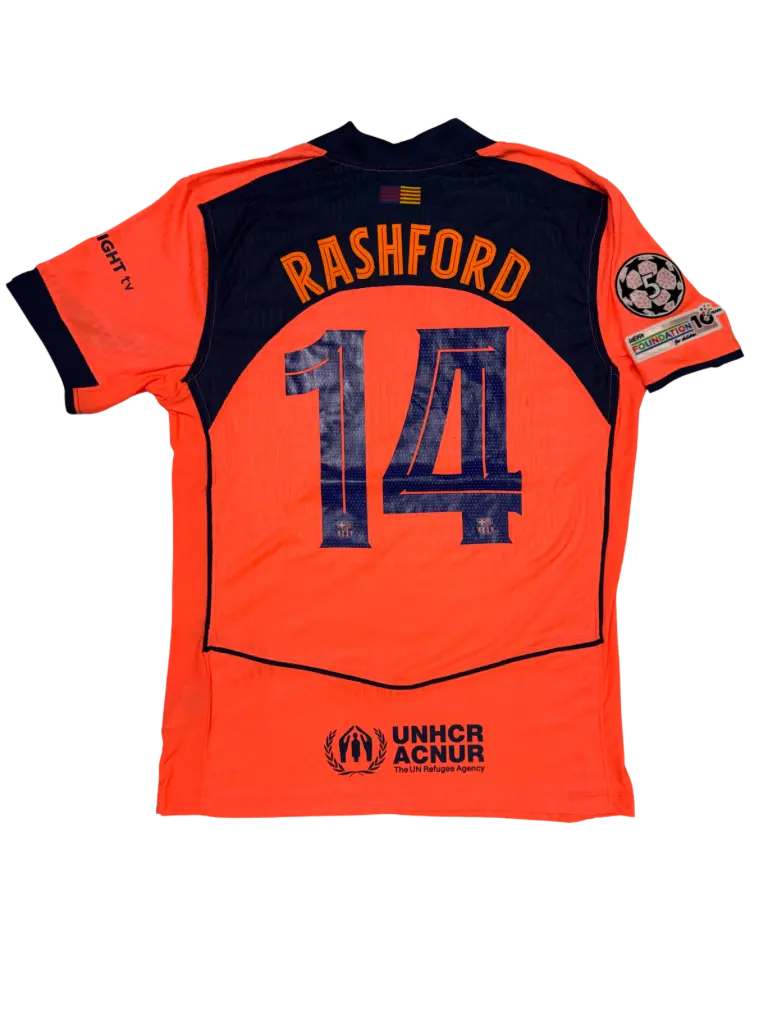 25/26 BAR TERCERA PLAYER RASHFORD