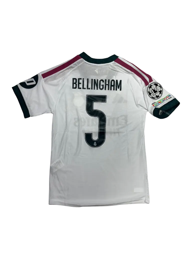 26/27 RMA LOCAL PLAYER BELLINGHAM