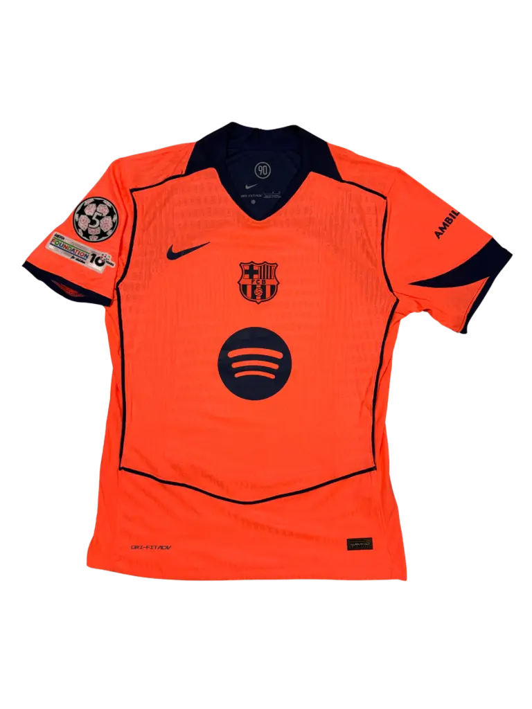 25/26 BAR TERCERA PLAYER