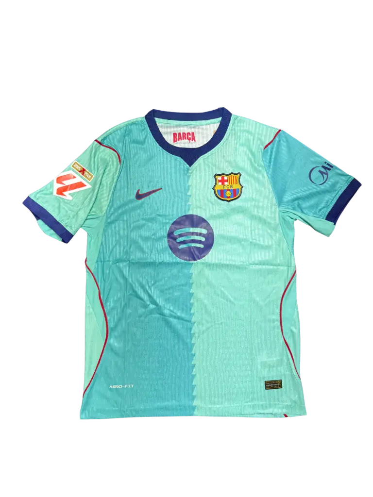 26/27 BAR TERCERA PLAYER