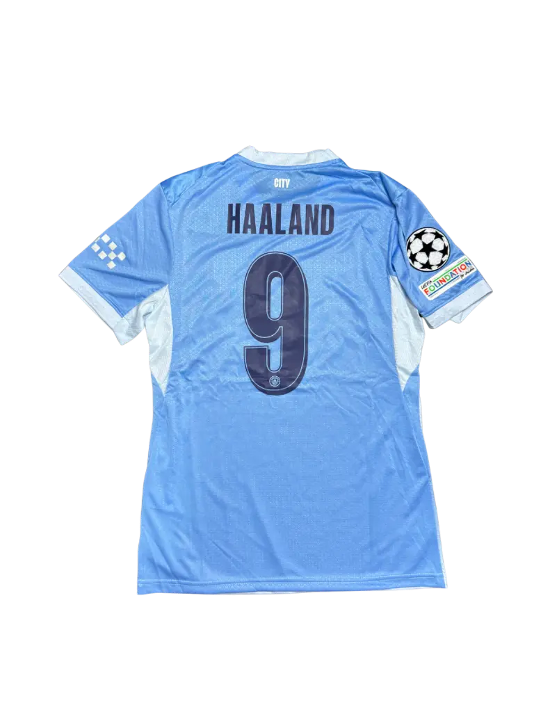 26/27 MAN CITY LOCAL FAN
