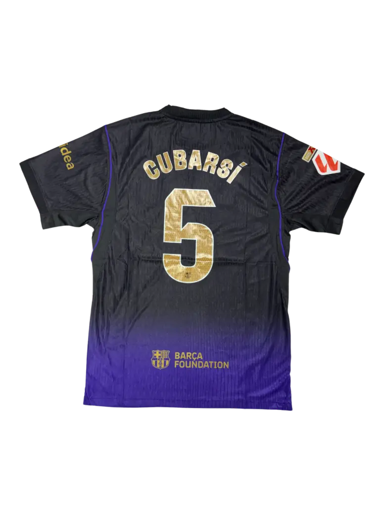 26/27 BAR VISITANTE PLAYER CUBARSÍ