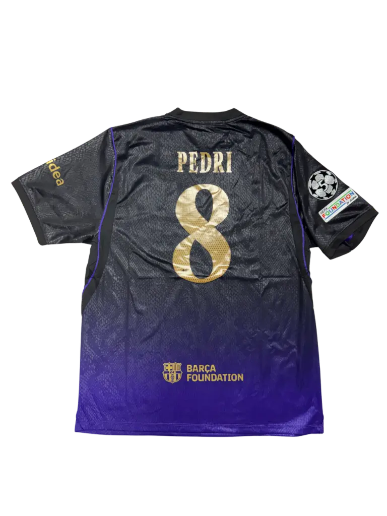 26/27 BAR VISITANTE FAN PEDRI