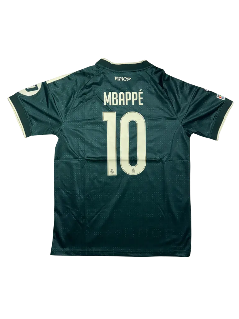 26/27 RMA VISITANTE FAN MBAPPE