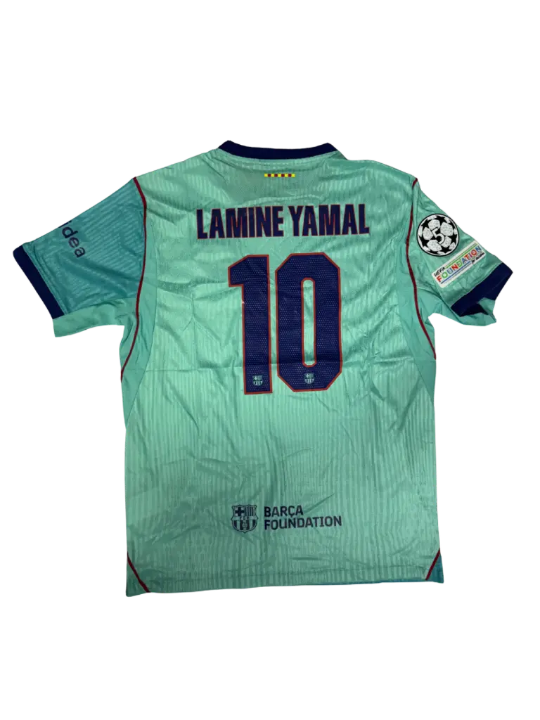 26/27 BAR TERCERA PLAYER LAMINE YAMAL