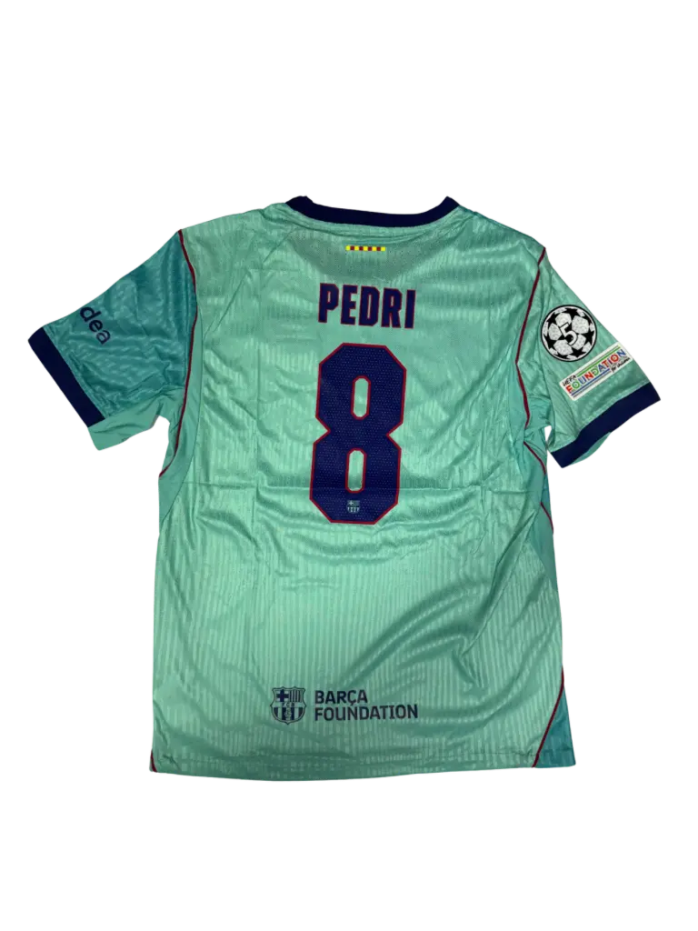 26/27 BAR TERCERA PLAYER PEDRI
