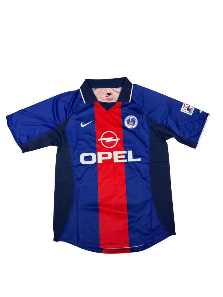 2000/2001 PSG LOCAL RETRO