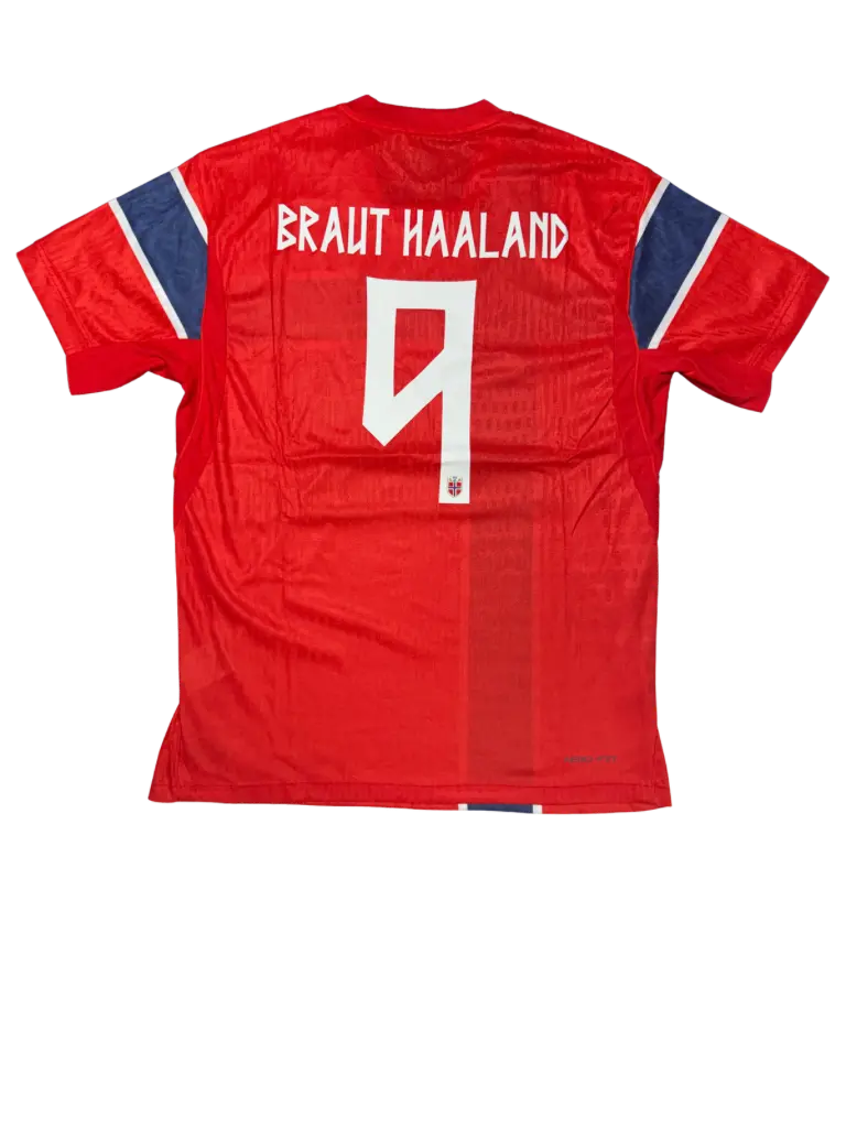 26/27 NOR LOCAL PLAYER HAALAND