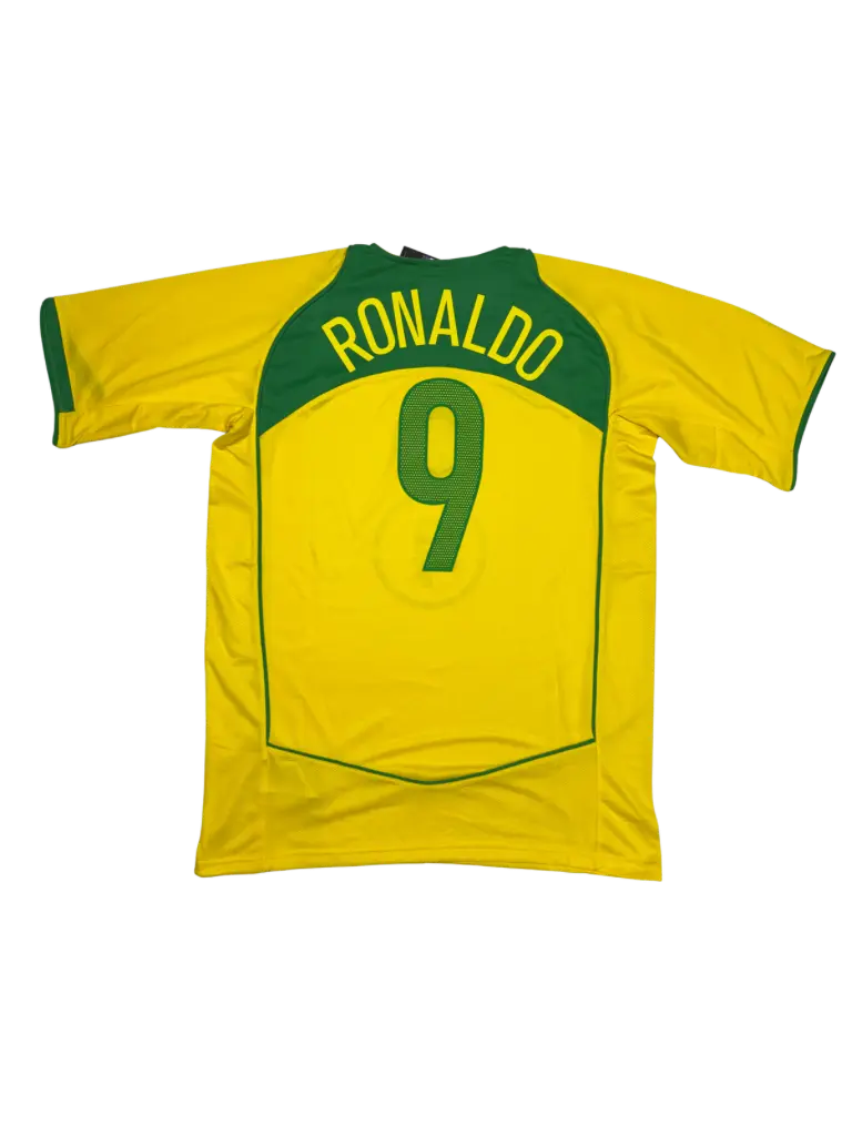 2004 BRA LOCAL RETRO RONALDO