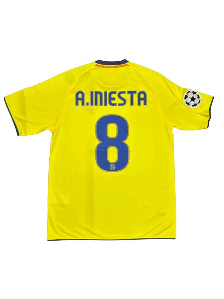 2008/2009 BAR AWAY RETRO
