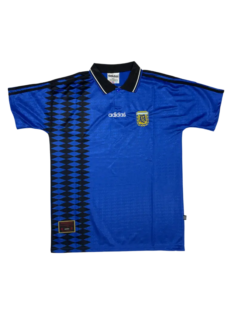 1994 ARG VISITANTE RETRO