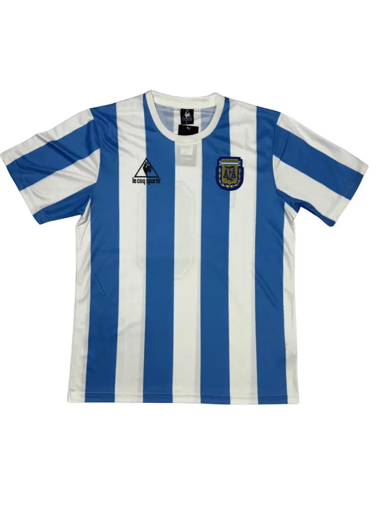 1986 ARG LOCAL RETRO